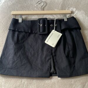 PEPPERMAYO Cosmos Mini Skirt NWT